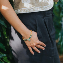 Load image into Gallery viewer, Blossoming Mala + Bracelet Set