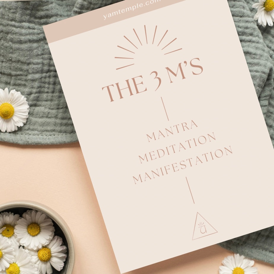 Yam Temple Free Meditation Guide