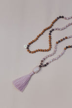 Load image into Gallery viewer, Blossoming Mala + Bracelet Set