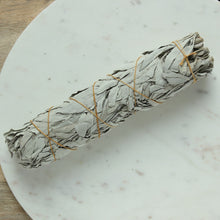 Load image into Gallery viewer, White Sage Smudge Stick (Large)
