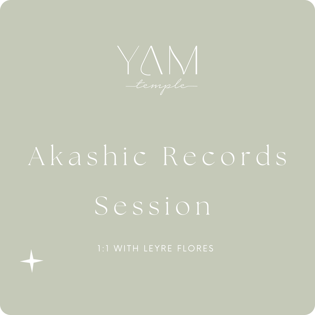 Akashic Record Session
