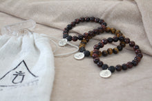 Load image into Gallery viewer, COURAGE - Tiger&#39;s Eye Bracelet